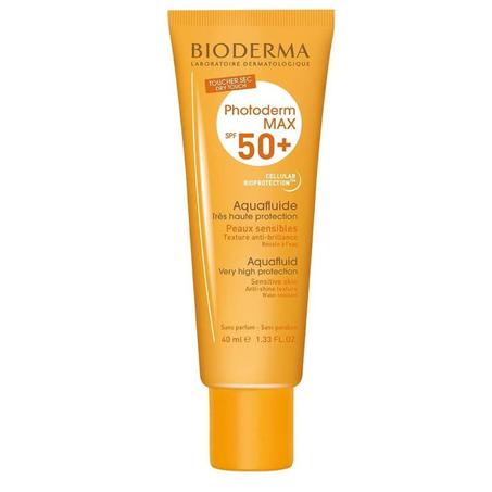 BIODERMA AQUAFLUIDE TEINTÉ SPF 50 40 ML