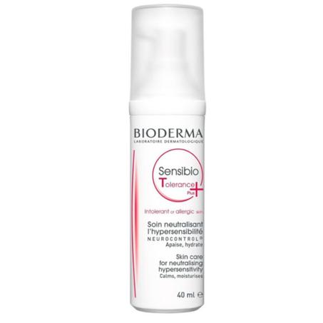 BIODERMA SENSIBIO TOLÉRANCE+ SOIN NEUTRALISANT L'HYPERSENSIBILITÉ 40ML