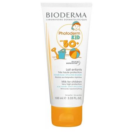 BIODERMA PHOTODERM KID LAIT SPF50+ 100ML