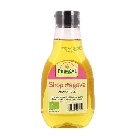 PRIMÉAL Sirop d'agave 330g