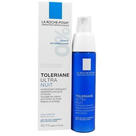 LA ROCHE-POSAY TOLERIANE ULTRA NUIT  40 ml