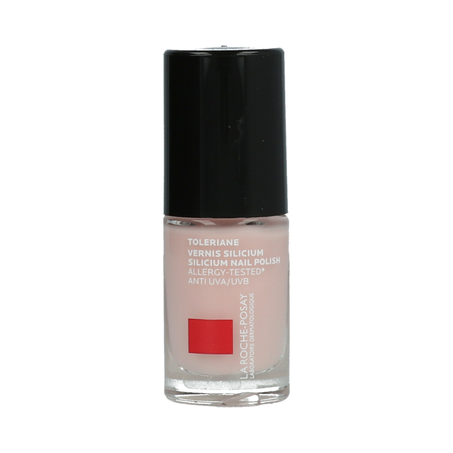 La Roche-Posay Toleriane Vernis Silicium N° 02 Rose | 6 ml