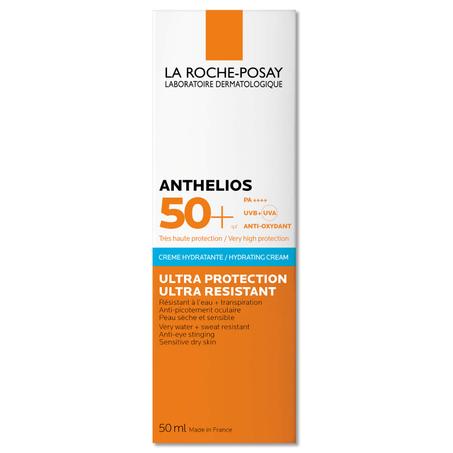 LA ROCHE-POSAY ANTHELIOS ULTRA CRÈME SPF 50+ 50ML