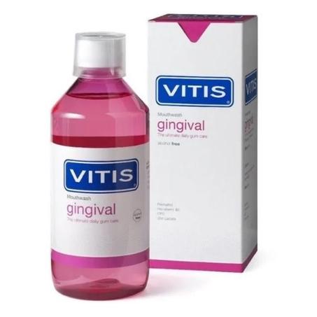 VITIS GINGIVAL BAIN DE BOUCHE 500 ML