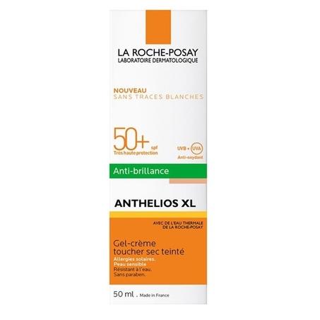 La Roche-Posay Anthelios XL gel-crème teinté matifiant SPF 50+ 50ml