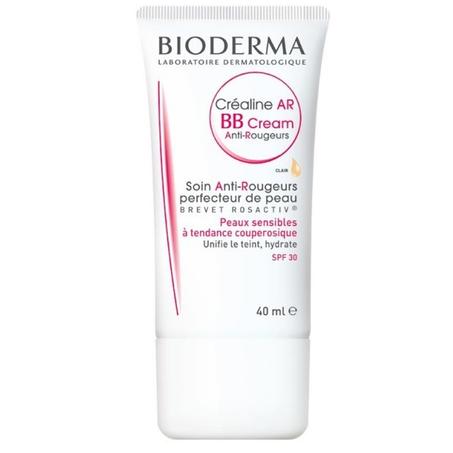 BIODERMA CRÉALINE AR BB CREAM ANTI-ROUGEURS 40ML