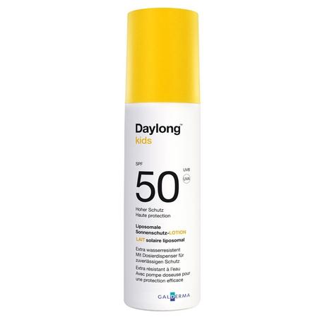 DAYLONG KIDS LAIT SOLAIRE  LIPOSOMAL SPF 50+  150 ML