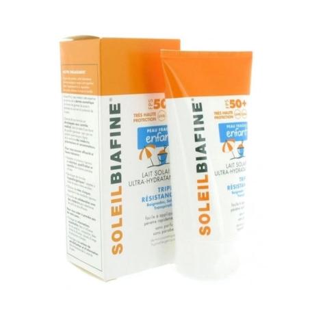 BIAFINE SOLEIL  ULTRA HYDRATANT SPF50+ 150ML