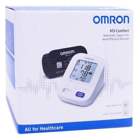 OMRON M3 COMFORT TENSIOMÈTRE AUTOMATIQUE À BRAS