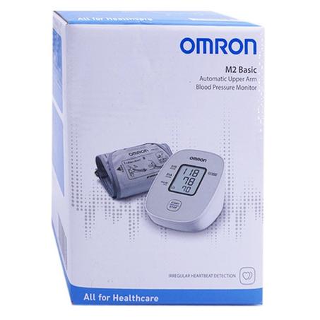 OMRON TENSIOMÈTRE AUTOMATIQUE À BRAS M2 BASIC