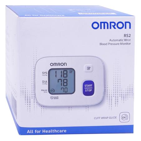 OMRON RS2 TENSIOMETRE AU POIGNET