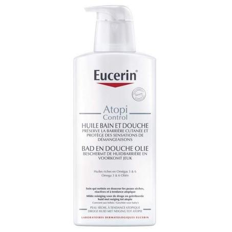 EUCERIN ATOPICONTROL HUILE BAIN ET DOUCHE 400 ML
