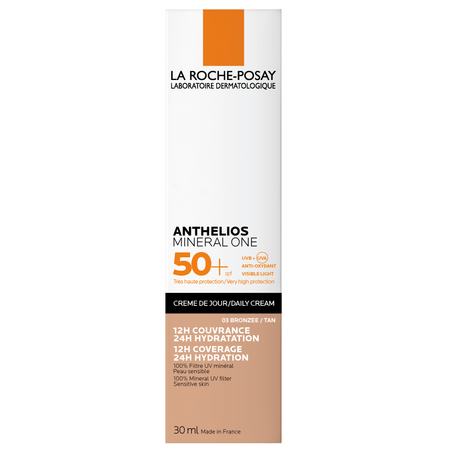 LA ROCHE POSAY- ANTHELIOS Minéral One SPF50+ - Teinte 03 - 30ml
