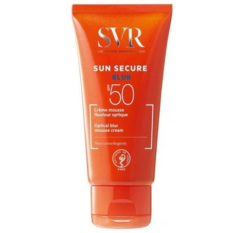 SVR SUN SECURE BLUR SPF50 CRÈME MOUSSE 50ML