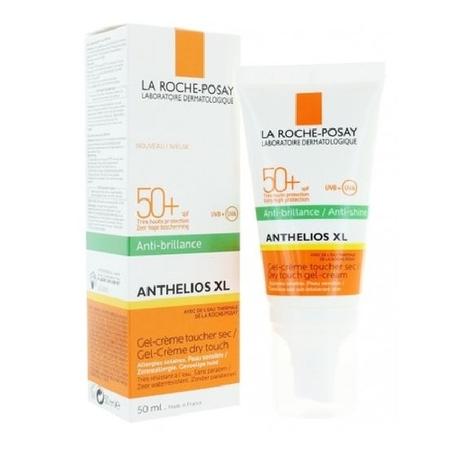 La Roche Posay Anthelios XL Crème Matifiante Anti-Taches Anti-Brillance Spf 50 (50 Ml)