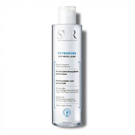 SVR PHYSIOPURE EAU MICELLAIRE 200 ML