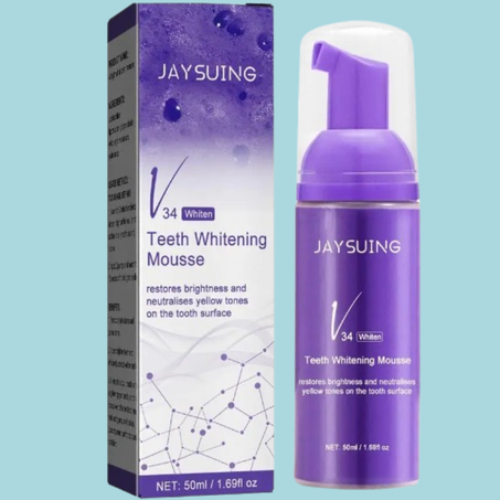 مبيض الأسنان