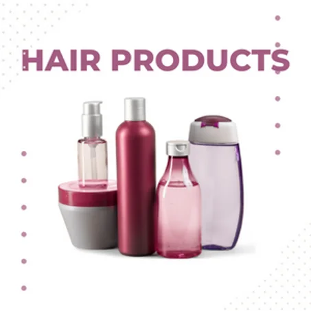 hair products