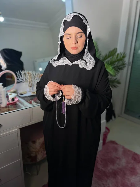 عباية الصلاة