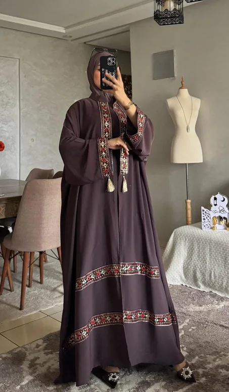 عباية العيد