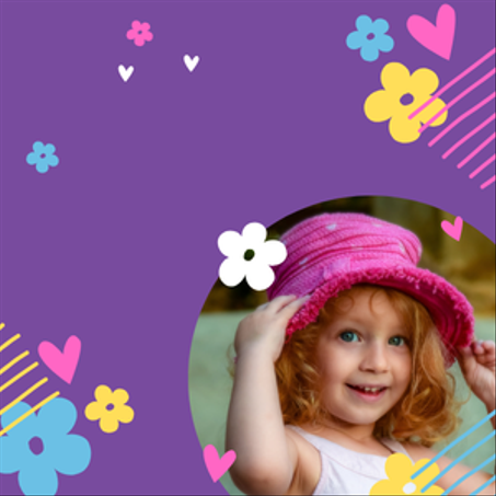 زهرة الطفولة