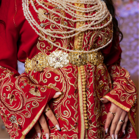 أناقة مغربية