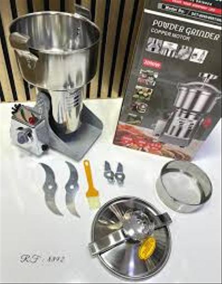 طحانة الحبوب