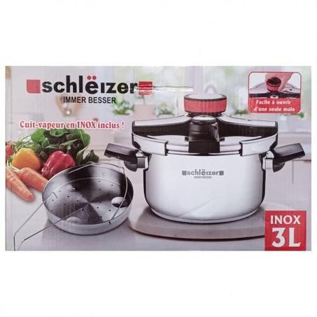 طنجرة الضغط سمارت كوك Schlëizer