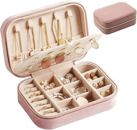 صندوق تخزين المجوهرات