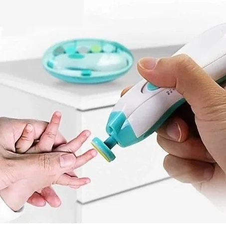 جهاز تقليم الاظافر للاطفال