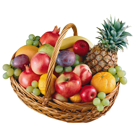 Panier Fruits 10 Kg  سلة فواكه 10 كجم