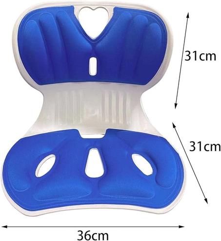 • Silla de protección y corrección de espalda