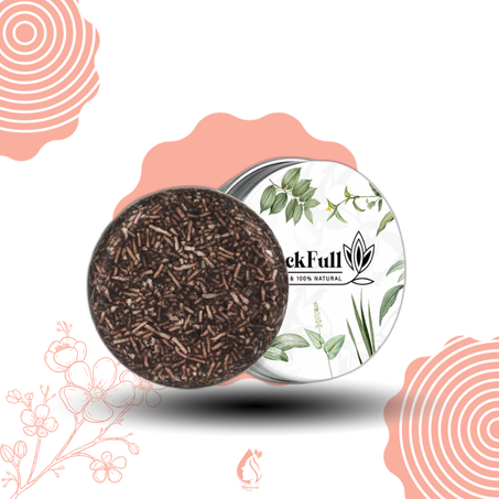 صابون ازالة الشيب