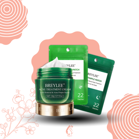 مجموعة العناية بالبشرة من BREYLEE