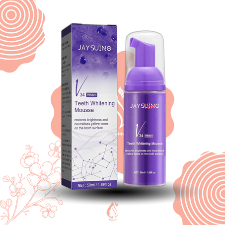 ملمع الاسنان