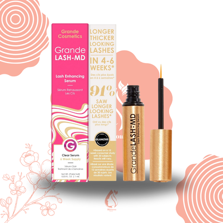 سيروم بلسوم لتكثيف الرموش  السر اللي بيغير نظرة عيونك