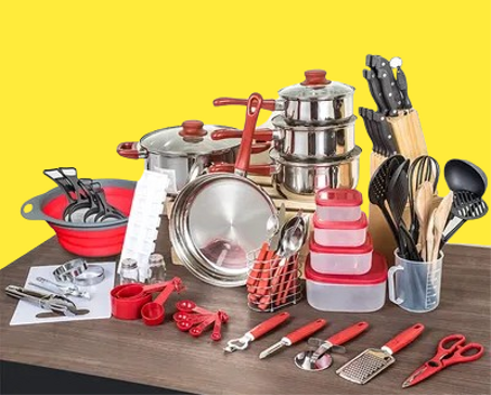 مستلزمات المنزل