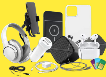 إكسسوارات إلكترونية