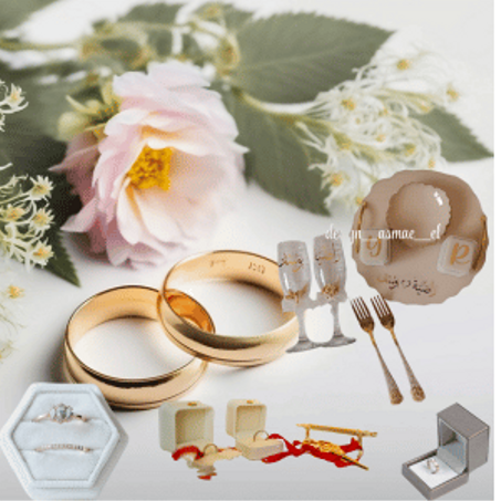 اكسسوارات الخطوبة