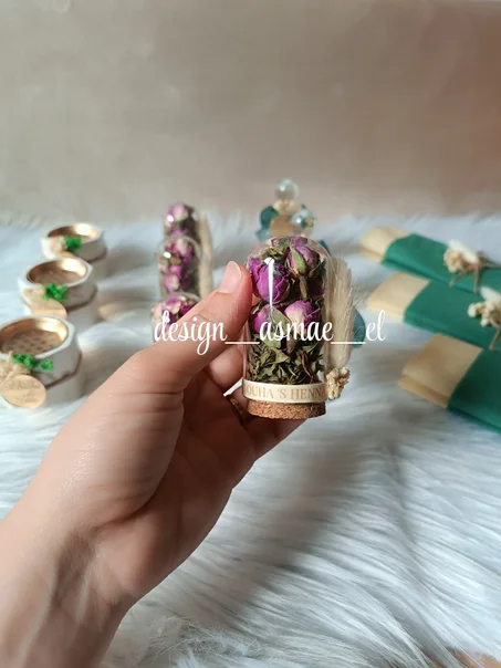 قريعات الورد