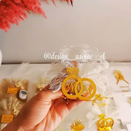 توزيعات الحناء المغربية