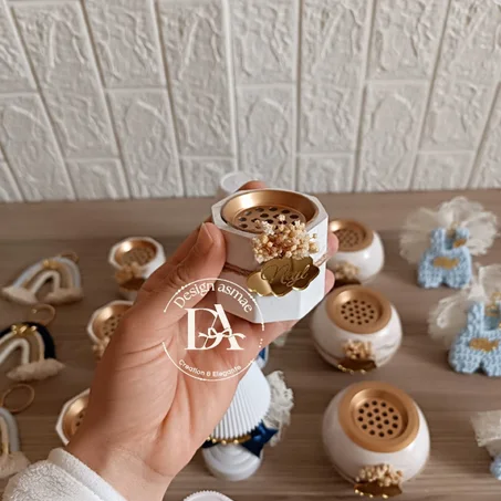 ✨ مبخرة  بتصميم أنيق ومخصص