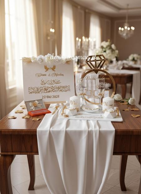 Pack de L' acte mariage