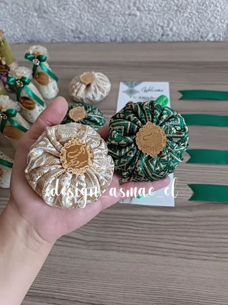 كموسة ليلة الحنة