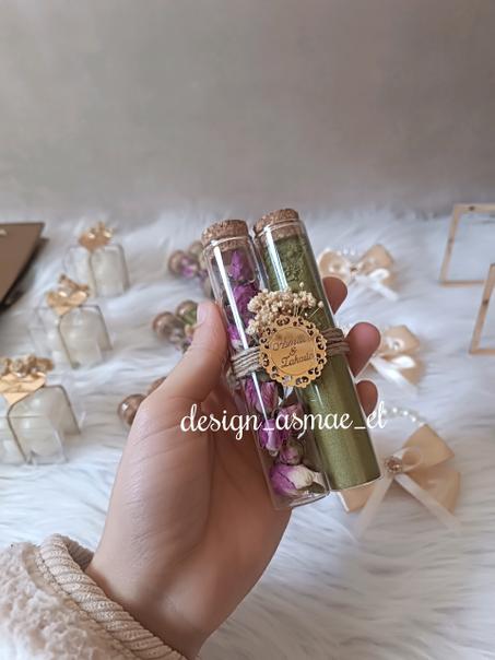 قريعات الحناء بتصميم فاخر ومخصص