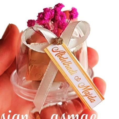 توزيعة حناء بالشكولا والدراجي.