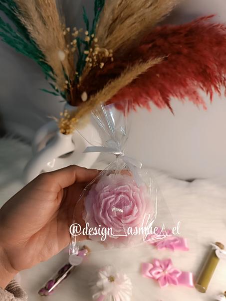 شمعة التوزيعات