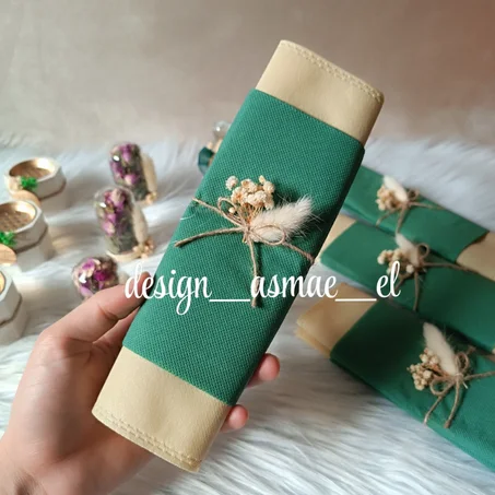 توزيعة قفة الحلوة والمنديل