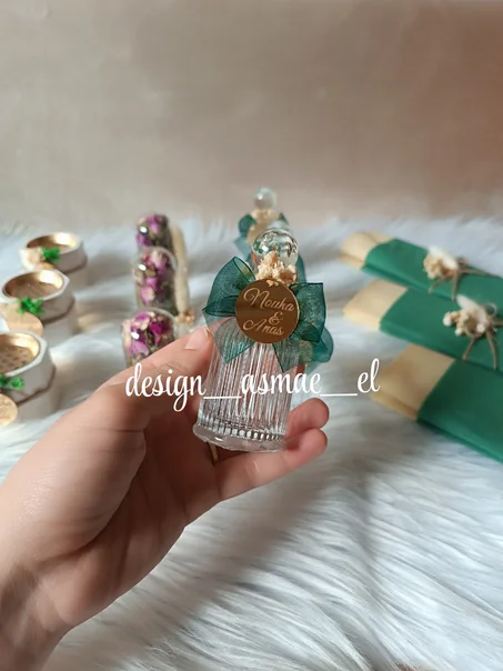 ميني عطر أخضر