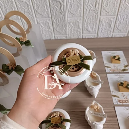 توزيعات ولادة مبخرة فاخرة